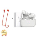 Écouteurs Sans Fil Pro TWS – Bluetooth 5.0, Réduction de Bruit Active, Compatible iPhone & Android