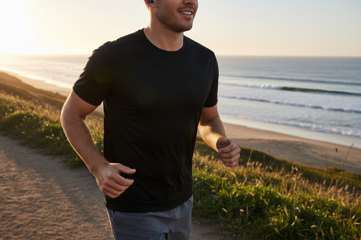 Écouteurs sans fil TWS lifestyle sport